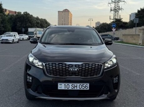Kia Sorento 2018