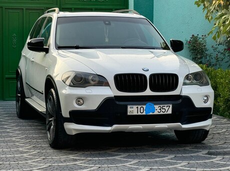 BMW X5 2008