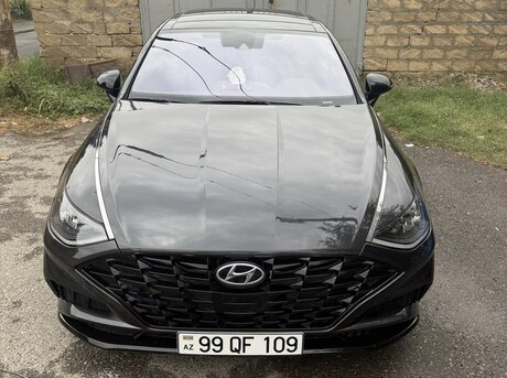 Hyundai Sonata 2021