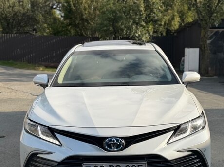 Toyota Camry 2023