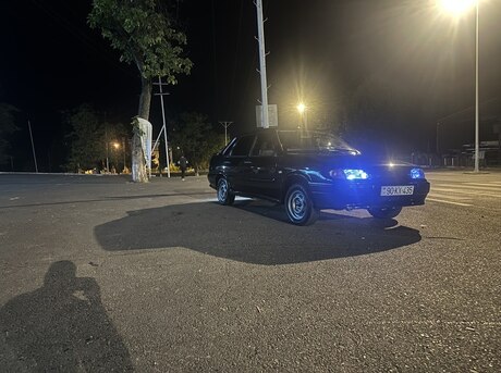 LADA (VAZ) 2115 2010
