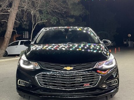 Chevrolet Cruze 2017