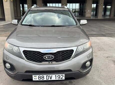 Kia Sorento 2010