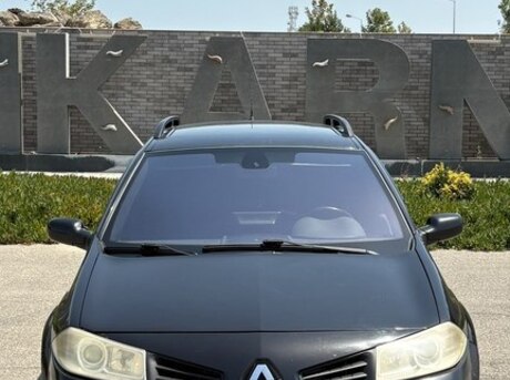 Renault Megane 2007