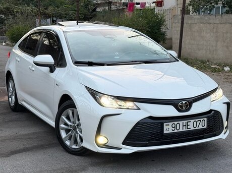 Toyota Corolla 2025