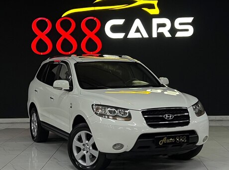 Hyundai Santa Fe 2009