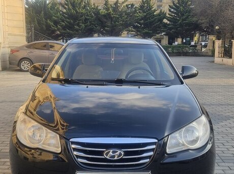 Hyundai Elantra 2007
