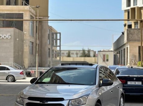 Chevrolet Cruze 2015
