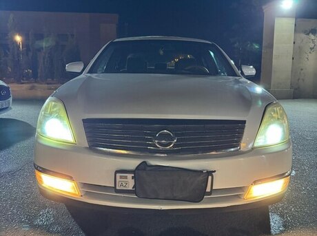 Nissan Teana 2006