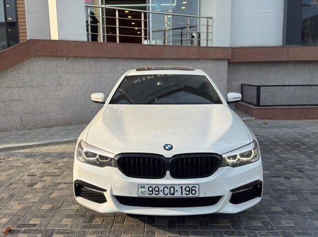 BMW 530 2017