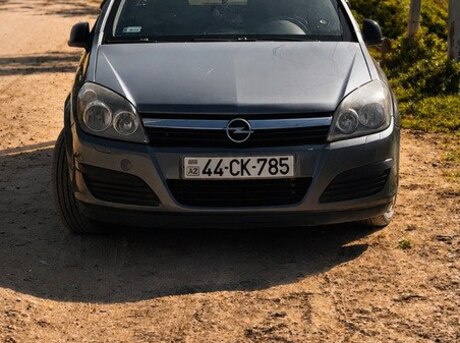 Opel Astra 2006
