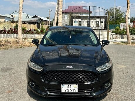 Ford Fusion (North America) 2013