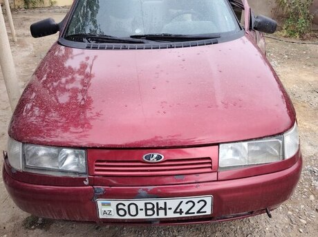 LADA (VAZ) 2110 2002