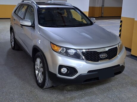 Kia Sorento 2012