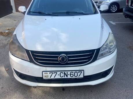 DongFeng Aeolus A30 2014