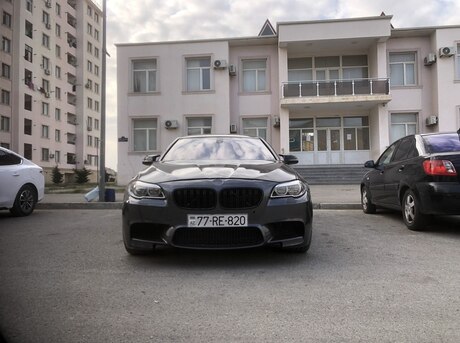BMW 528 2015