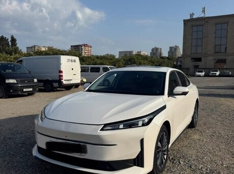 Changan Qiyuan A05 2024