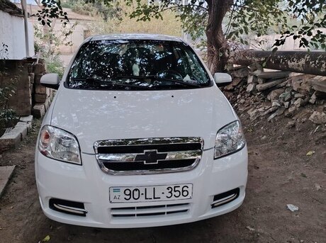 Chevrolet Aveo 2011