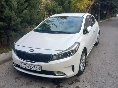 Kia K3 2016