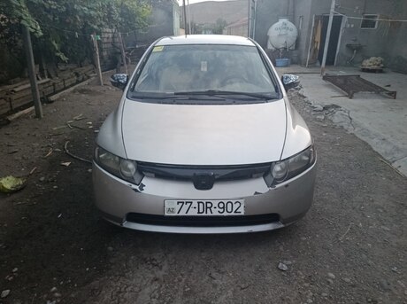 Honda Civic 2008