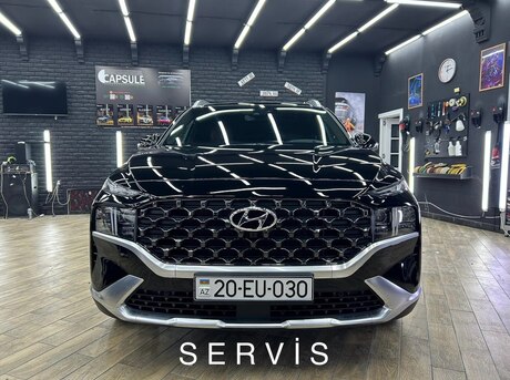 Hyundai Santa Fe 2021