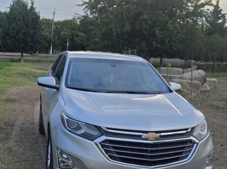 Chevrolet Equinox 2020