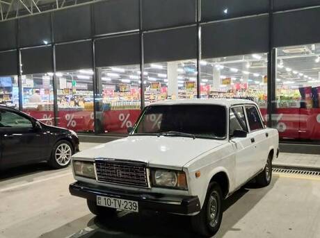 LADA (VAZ) 2107 1990