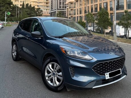 Ford Escape 2020