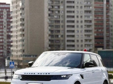 Land Rover RR Sport 2014