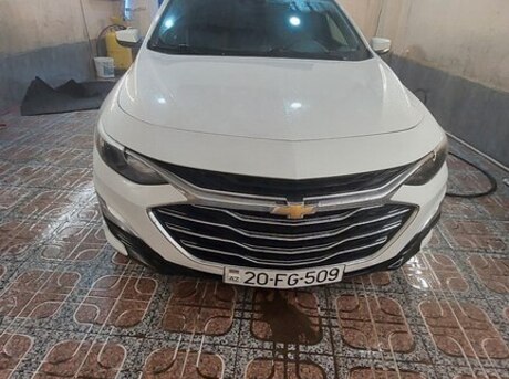Chevrolet Malibu 2019