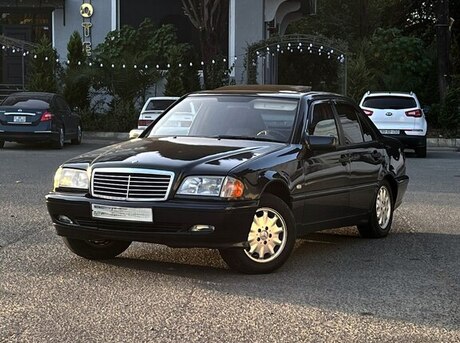 Mercedes C 200 2000