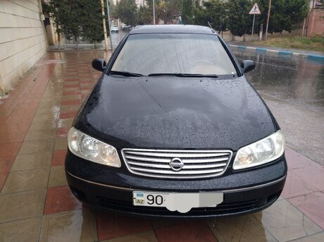 Nissan Sunny 2008