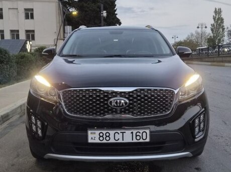 Kia Sorento 2016