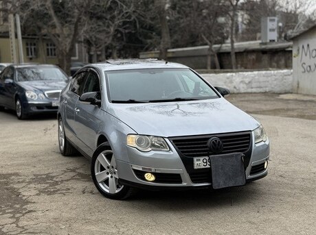 Volkswagen Passat 2005