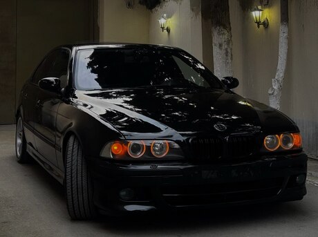 BMW 530 2000