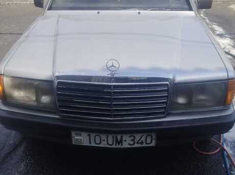 Mercedes 190 1992
