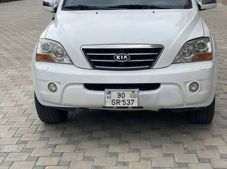 Kia Sorento 2008