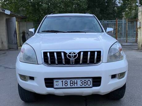 Toyota Land Cruiser Prado 2003