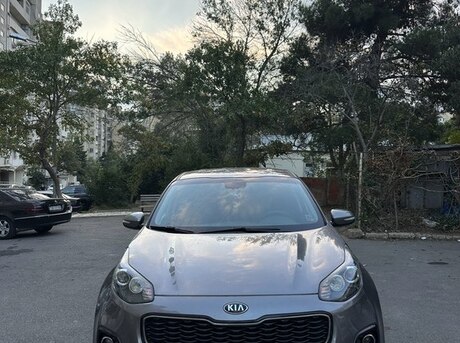 Kia Sportage 2018