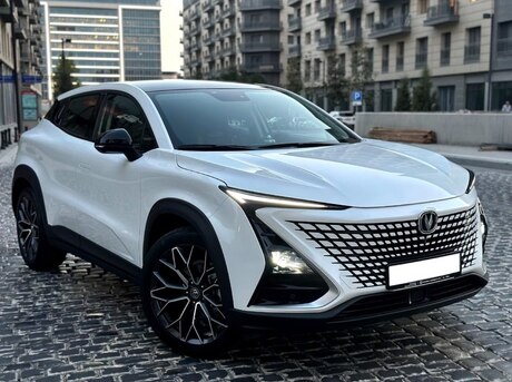 Changan Uni-T 2024