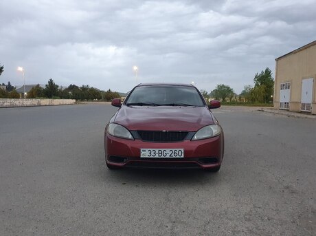Daewoo Gentra 2014