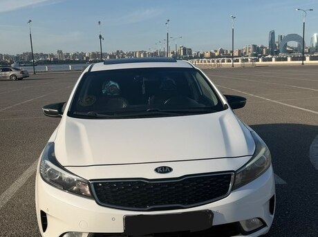 Kia K3 2016