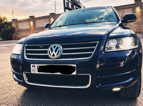 Volkswagen Touareg 2005