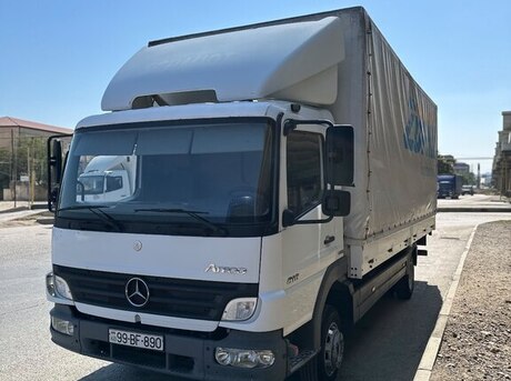 Mercedes Atego 816 2008