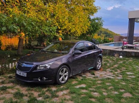 Chevrolet Cruze 2014