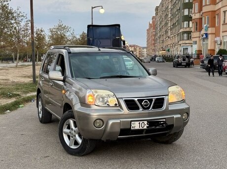 Nissan X-Trail 2003