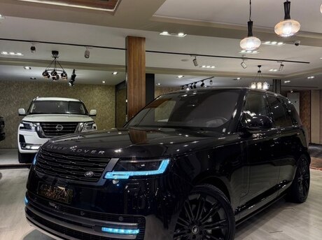 Land Rover Range Rover 2023