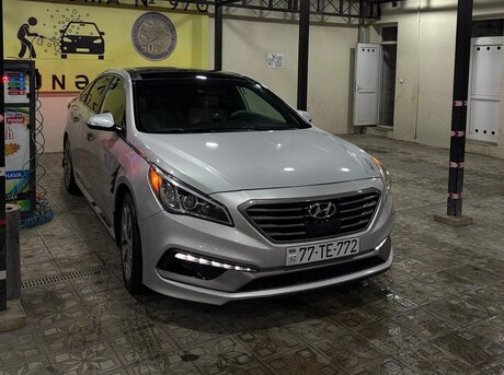 Hyundai Sonata 2014