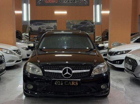 Mercedes C 300 2008