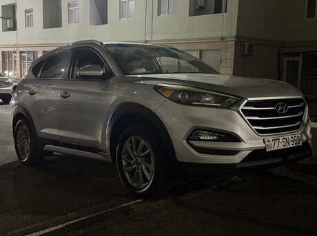 Hyundai Tucson 2017